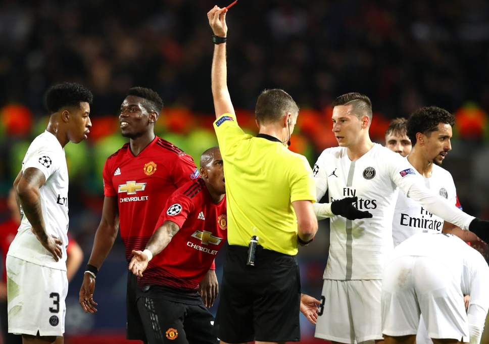 Sau trận PSG: Chấn thương sai người sai thời điểm làm hại Man Utd - Bóng Đá