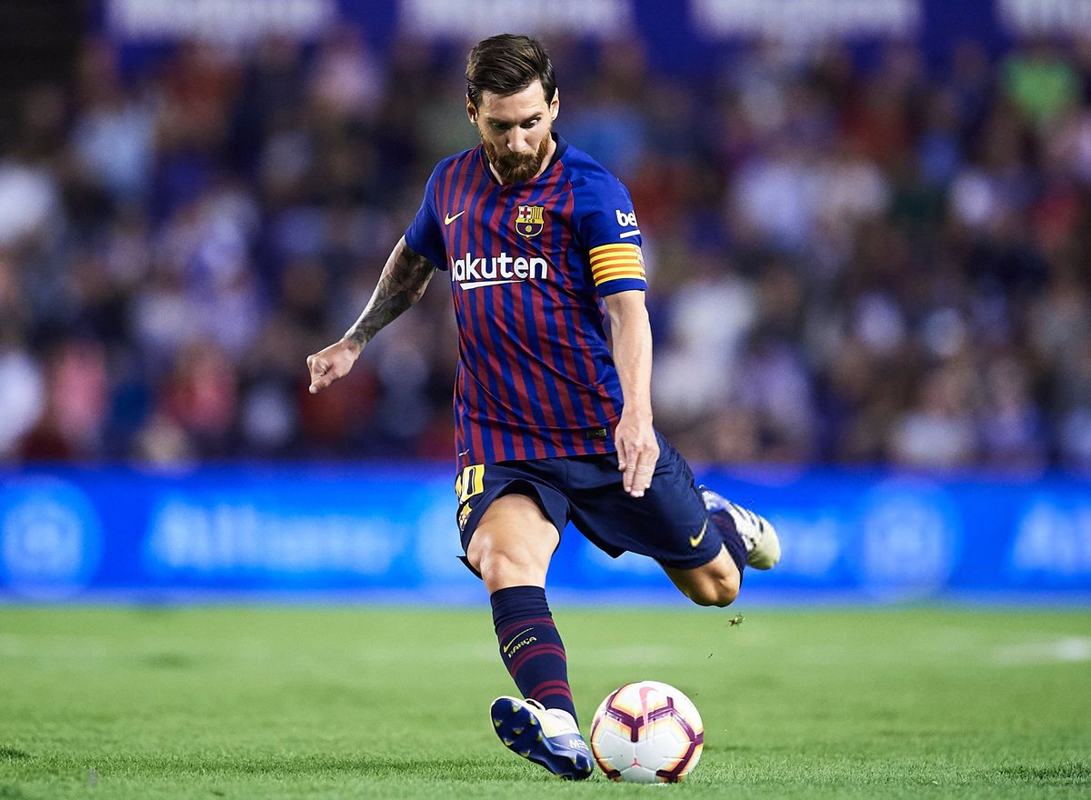 Góc Barca: Ngày nhạt nhòa của Messi và sai lầm của Valverde - Bóng Đá