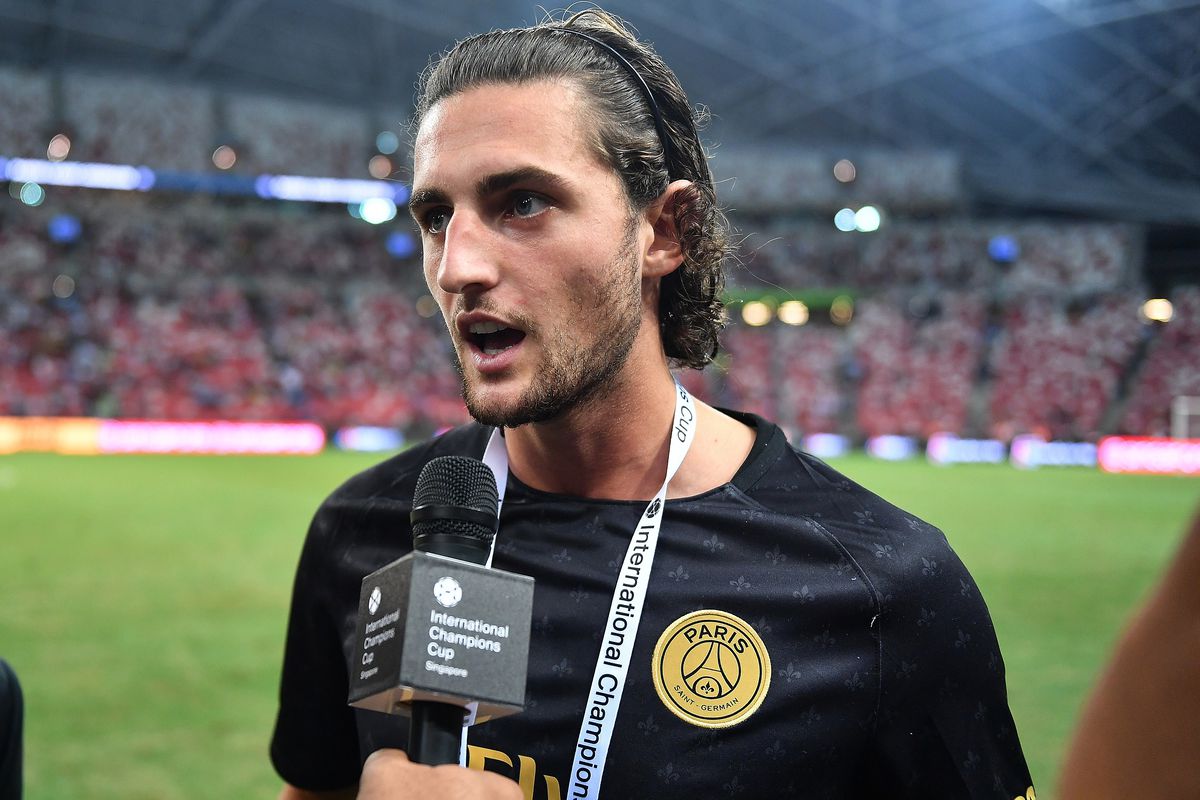 Latest Liverpool transfer news: Adrien Rabiot snubs Liverpool for Barcelona move - Bóng Đá