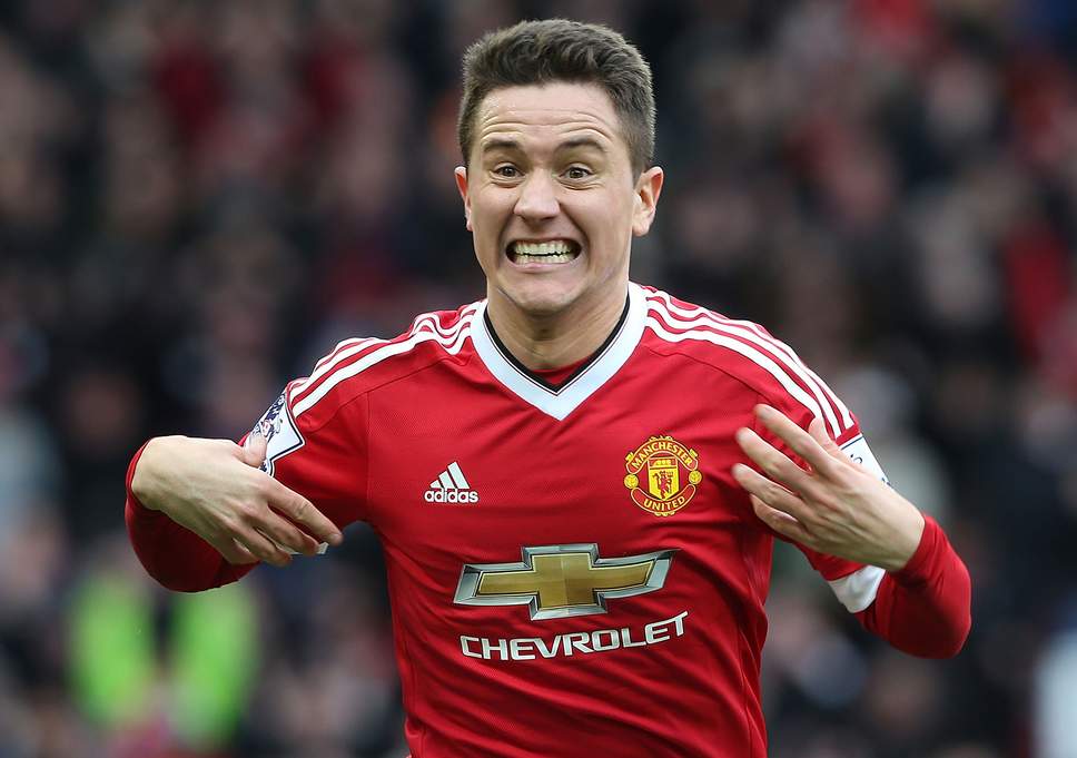 Ander Herrera praises three Manchester United players after Chelsea win - Bóng Đá