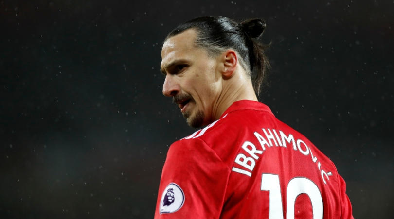 Zlatan Ibrahimovic pens incredible message to Manchester United fans 11 months after leaving club - Bóng Đá