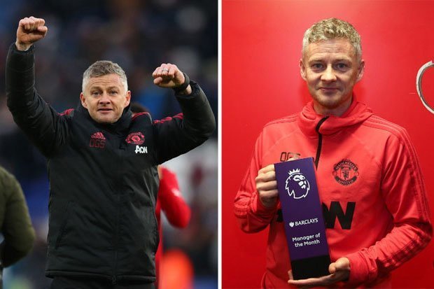 Man Utd nên trao