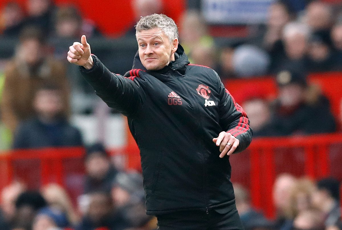 Ole Gunnar Solskjaer will set incredible record if Manchester United avoid Liverpool FC defeat - Bóng Đá