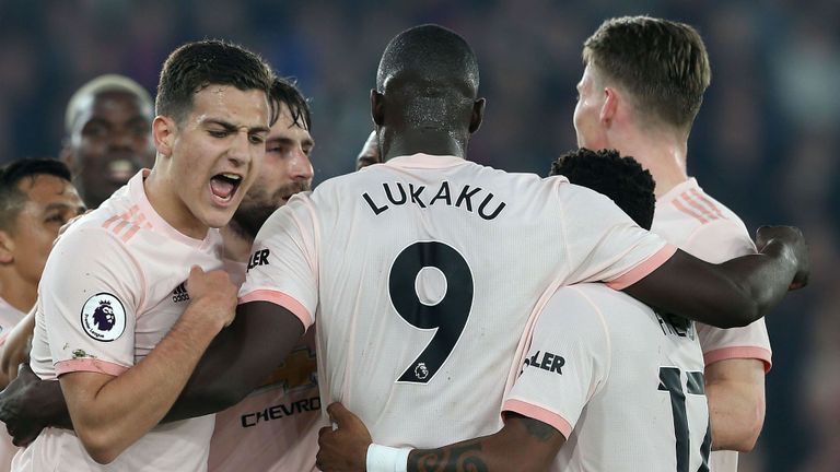 Chuyện Man Utd: Lukaku 