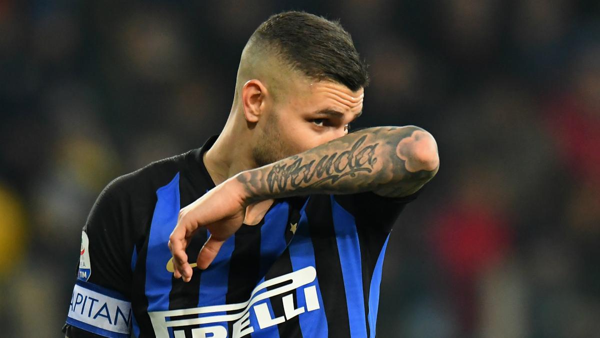 Bom tấn 110 triệu Euro của Man Utd lên tiếng, bày tỏ lo ngại tương lai - Icardi - Bóng Đá