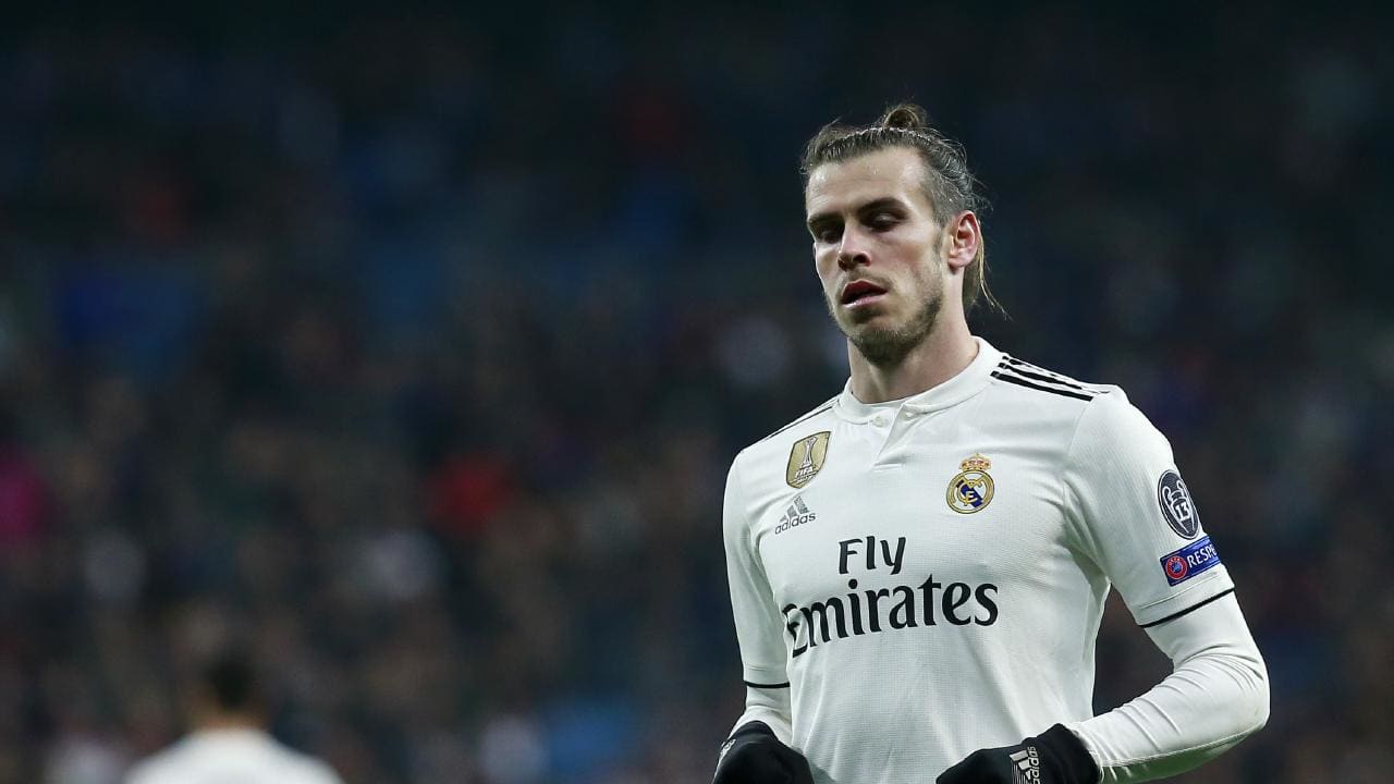 Everyone is sick of Gareth Bale because his heart is clearly yearning for the Premier League - Bóng Đá