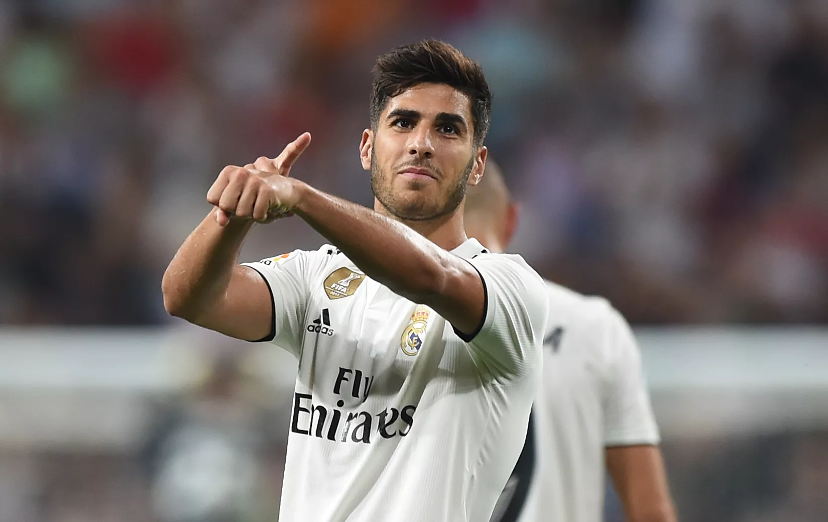 JUVENTUS EYEING SUMMER MOVE FOR MARCO ASENSIO - Bóng Đá