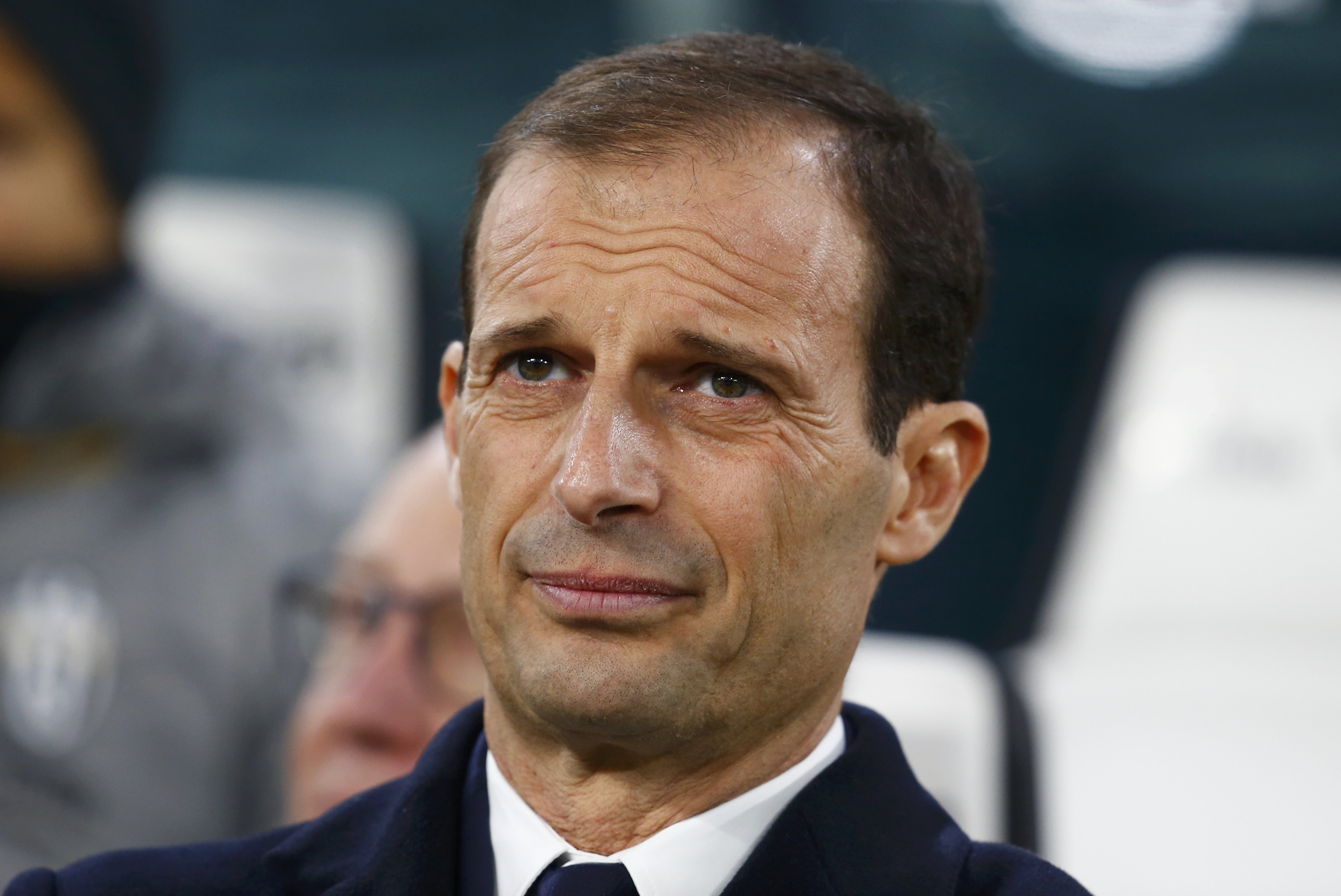 Cristiano Ronaldo: Juventus boss Allegri WRONG to say this about Champions League hopes - Bóng Đá