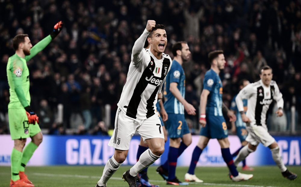 Juventus, Ronaldo:”I was acquired for matches like these” - Bóng Đá