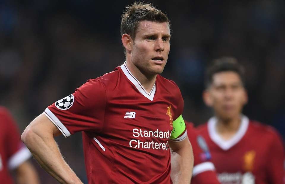 James Milner reveals who Liverpool want to avoid in Champions League quarter-finals - Bóng Đá