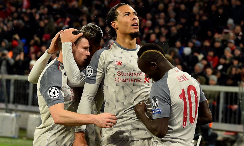 The two teams Liverpool fans want to avoid in Champions League draw - Bóng Đá