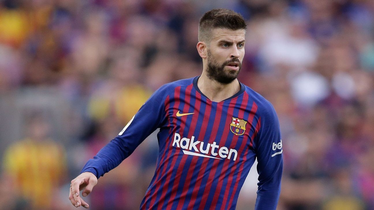 The three reasons that saw Gerard Pique leave Manchester United for Barcelona - Bóng Đá