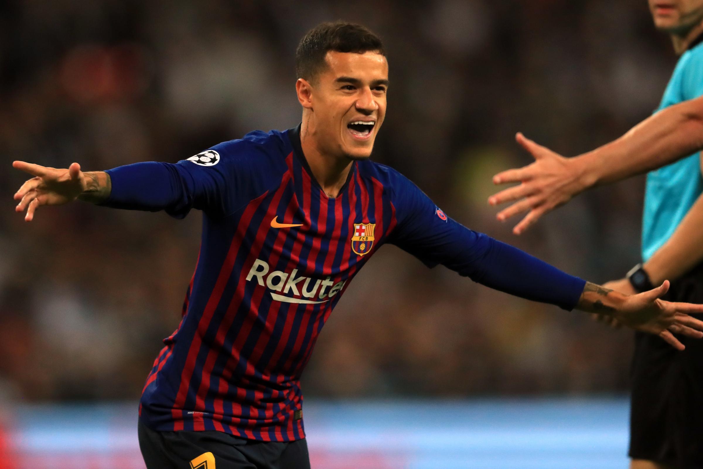 Barcelona will do THIS if Liverpool make Philippe Coutinho transfer offer claims insider - Bóng Đá
