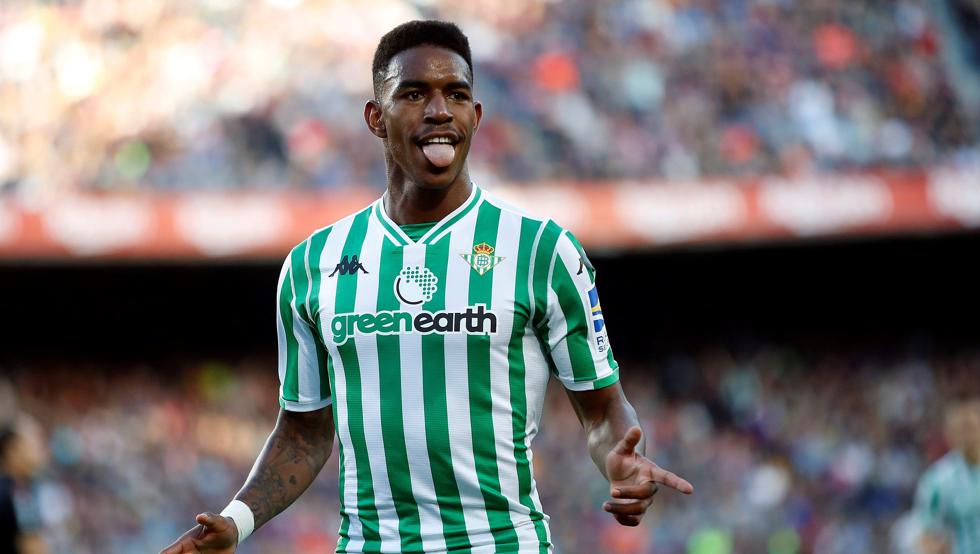 Liverpool FC transfer news: Real Madrid face competition from Liverpool for Junior Firpo - Bóng Đá