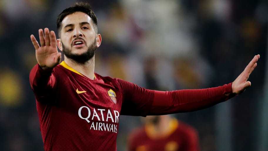 Juventus consider move for Man Utd and Chelsea target unsettled at Roma - Bóng Đá