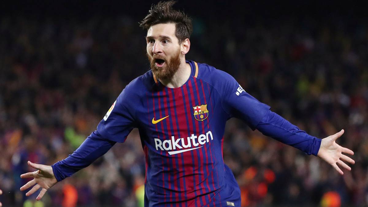 Lionel Messi names Eden Hazard among the best players in the world - Bóng Đá