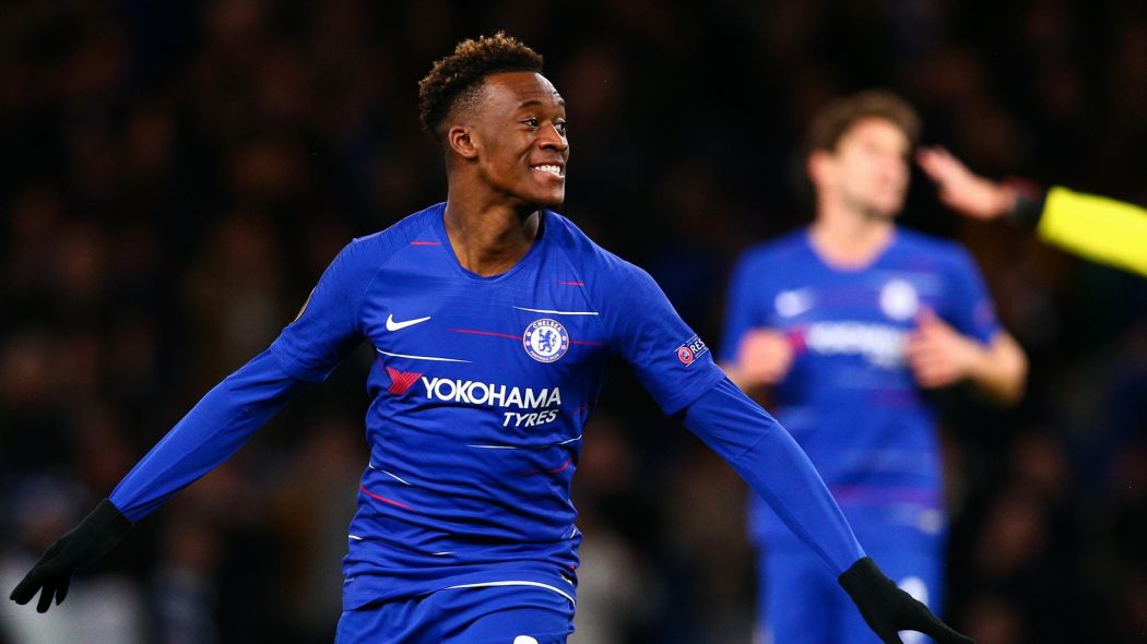 Maurizio Sarri believes Callum Hudson-Odoi can be one of the best players in Europe - Bóng Đá