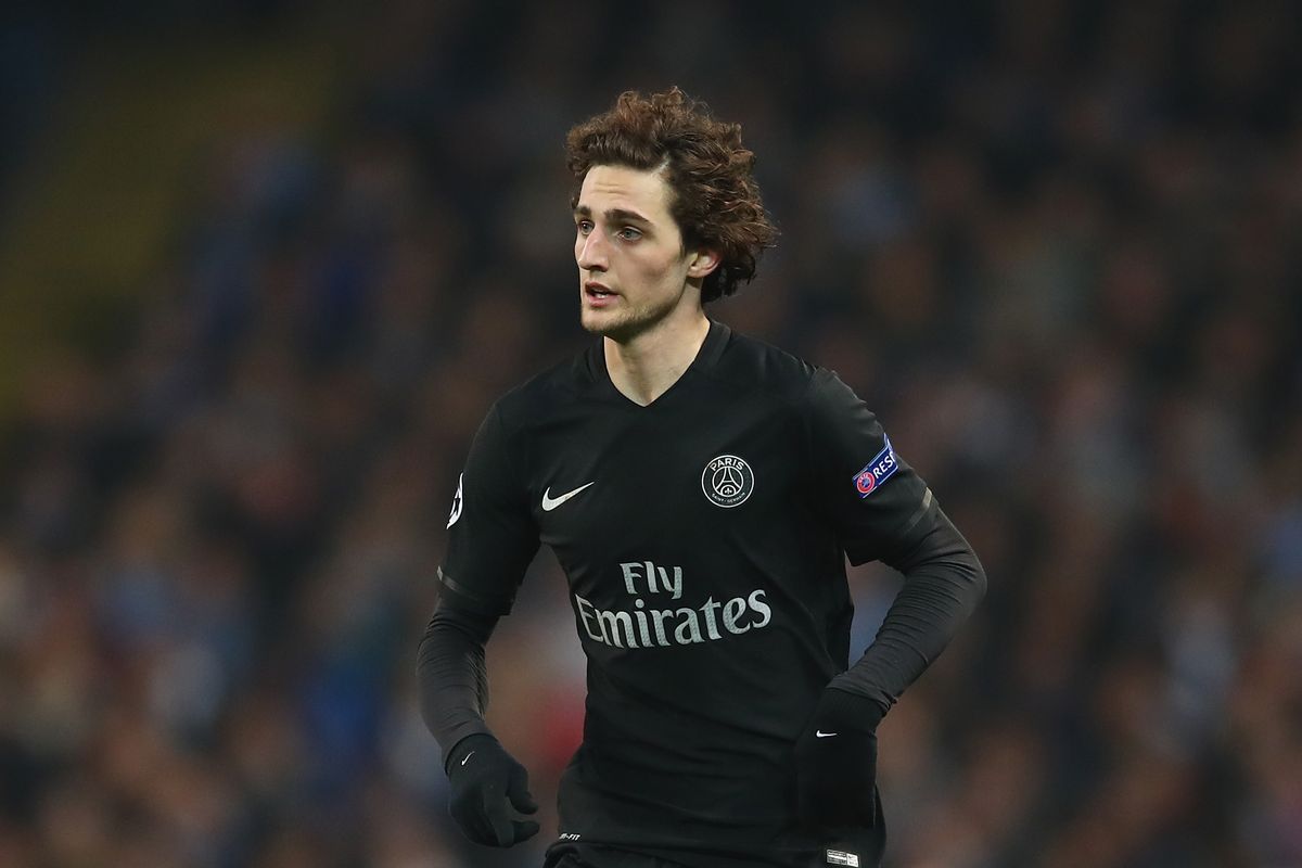 Adrien Rabiot rejects Liverpool transfer after reaching 'verbal agreement' with rivals - Bóng Đá