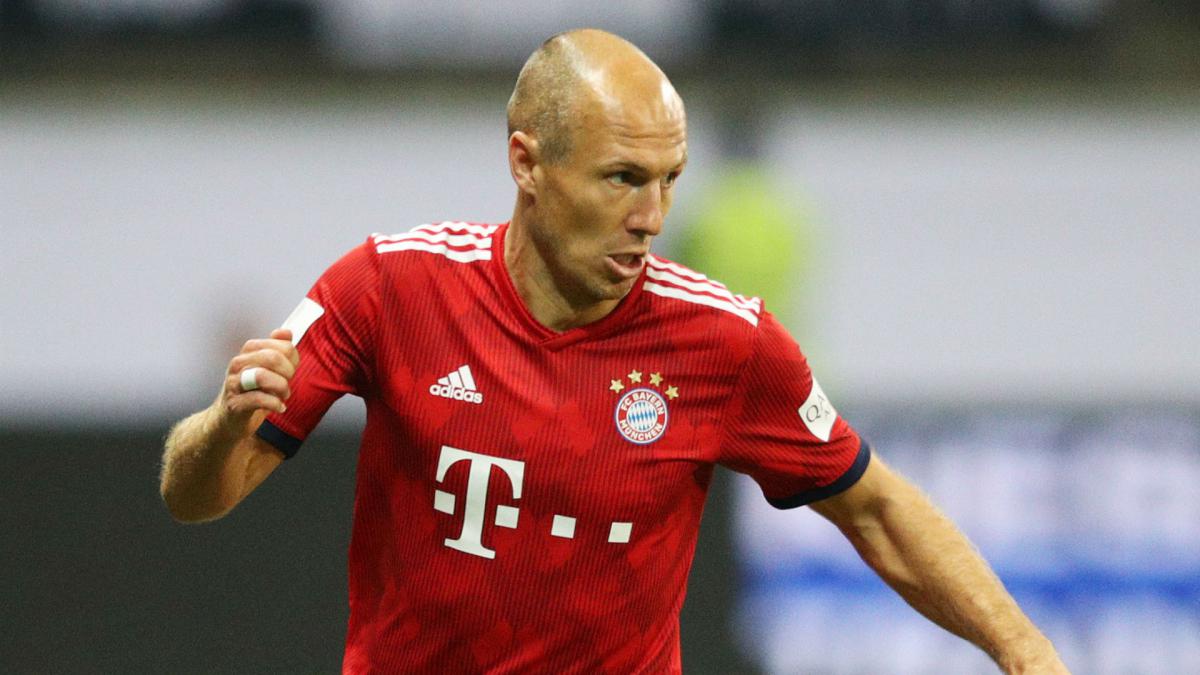 Robben muốn chia tay Bayern Munich, đã quyết xong bến đỗ tương lai - Bóng Đá