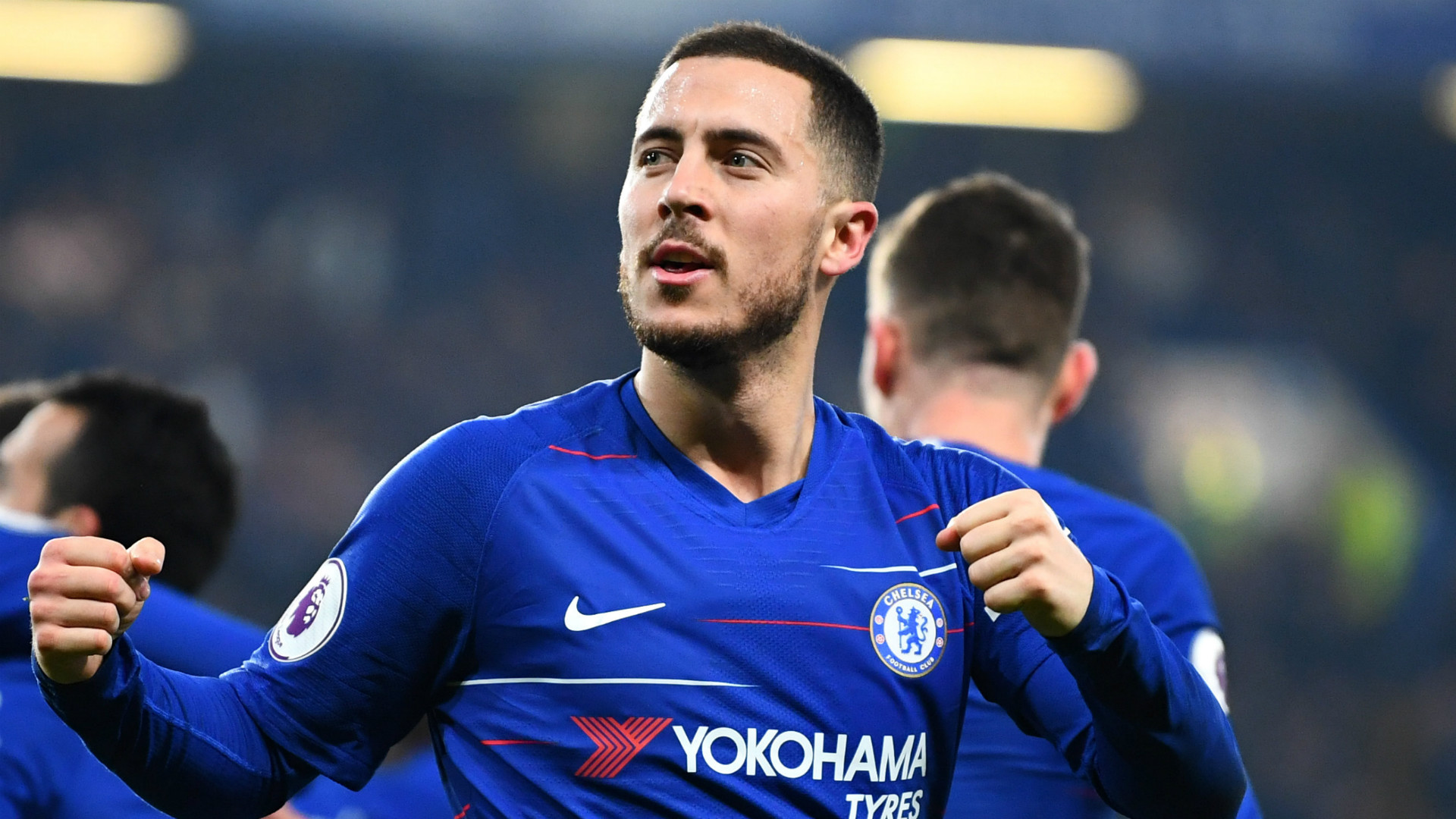 The huge wages Real Madrid will offer Eden Hazard to tempt him away from Chelsea - Bóng Đá