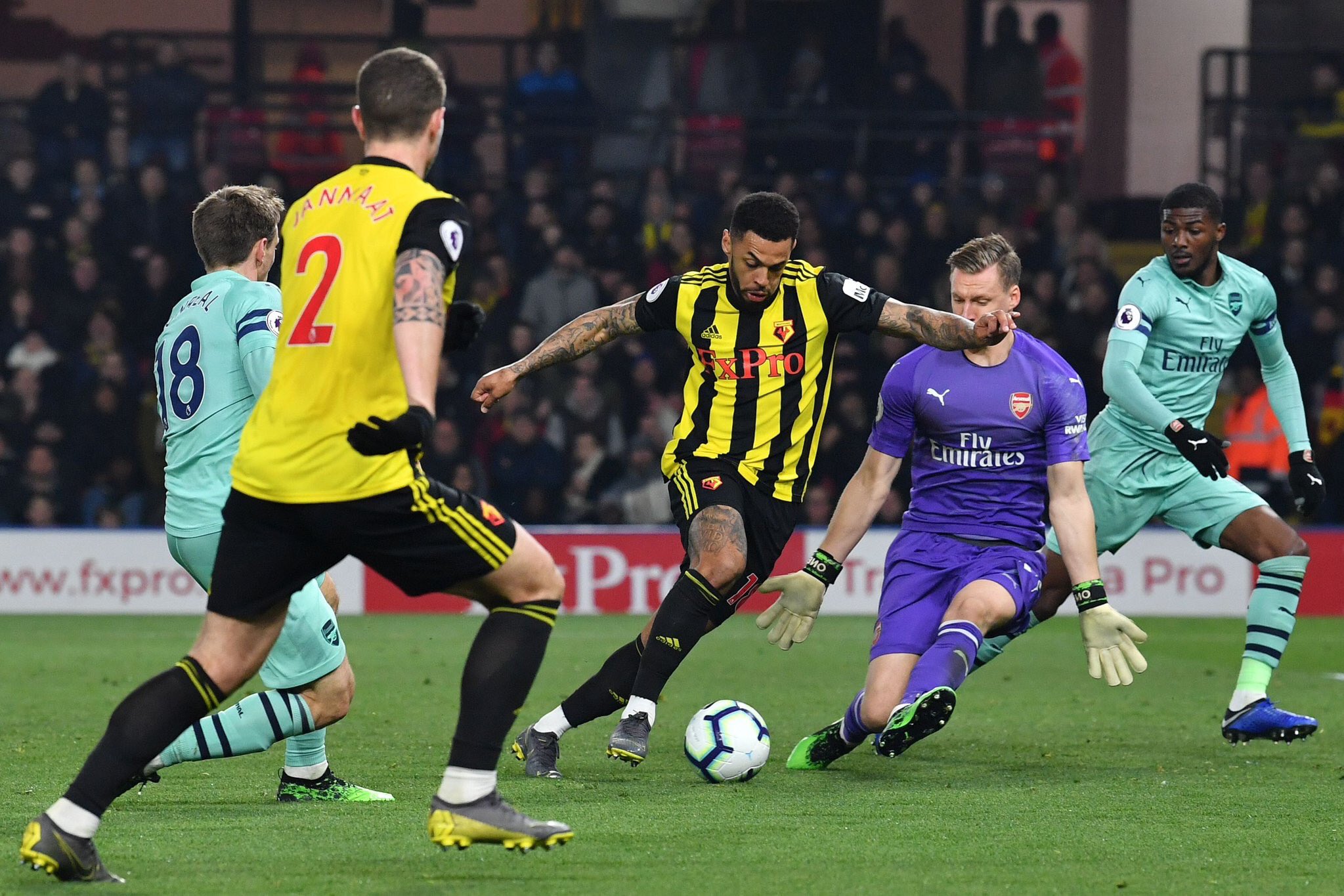 Unai Emery explains Lucas Torreira substitution and tactical changes vs Watford - Bóng Đá