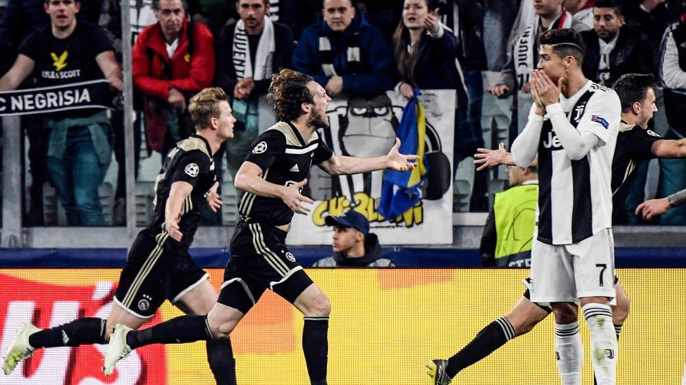 Juventus took a ‘tremendous beat down’ from Ajax - Marcotti gives HONEST verdict on clash - Bóng Đá