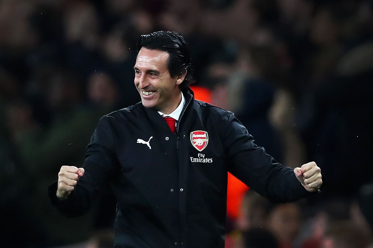 Emery hints he will be promoting Arsenal youngsters this summer - Bóng Đá