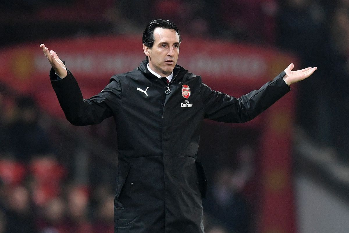 Arsenal fans want Ian Wright to REPLACE Unai Emery for what he said after Wolves loss - Bóng Đá