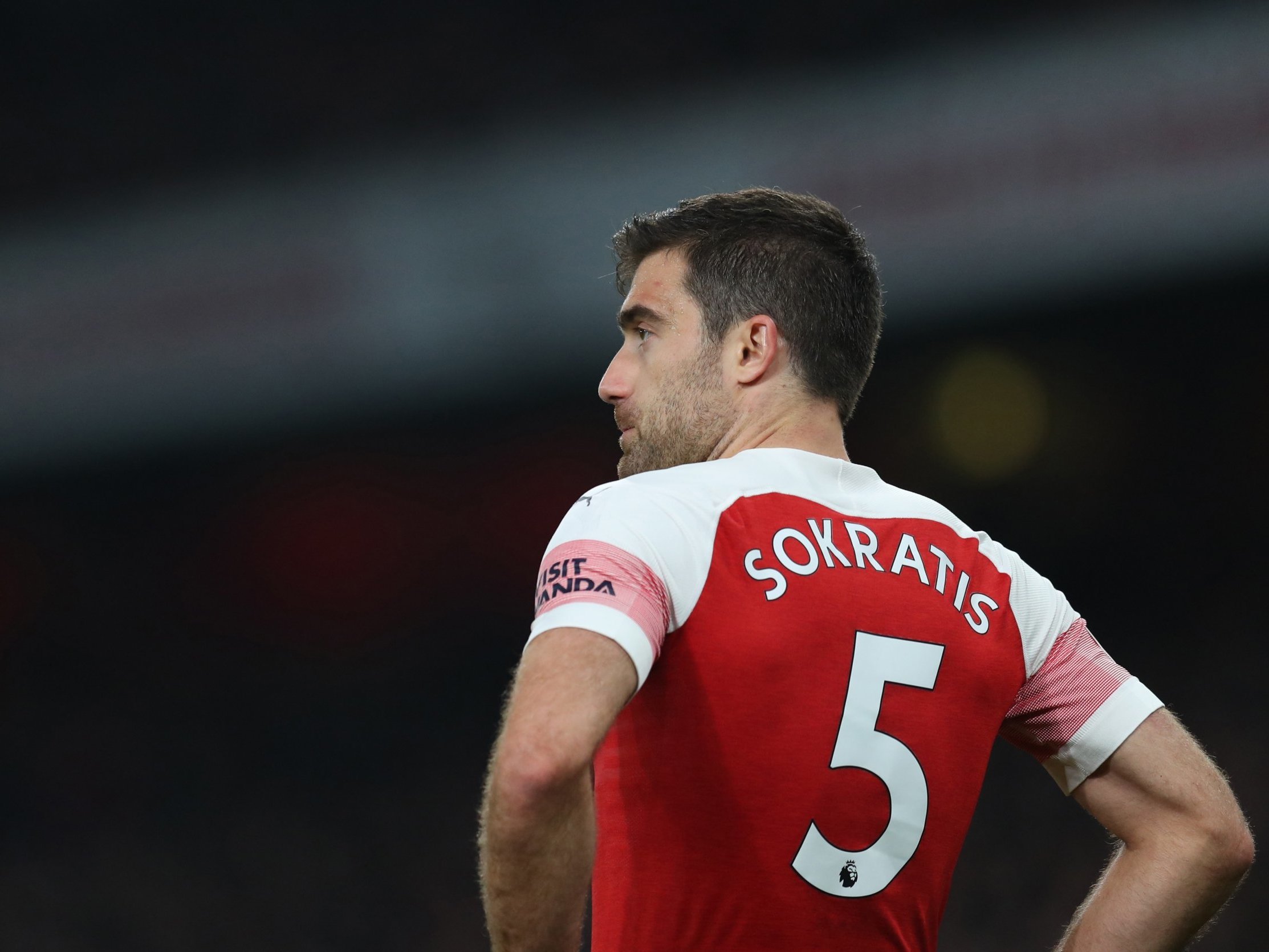 Sokratis tiết lộ không khí phòng thay đồ Arsenal sau thất bại Wolves - Bóng Đá