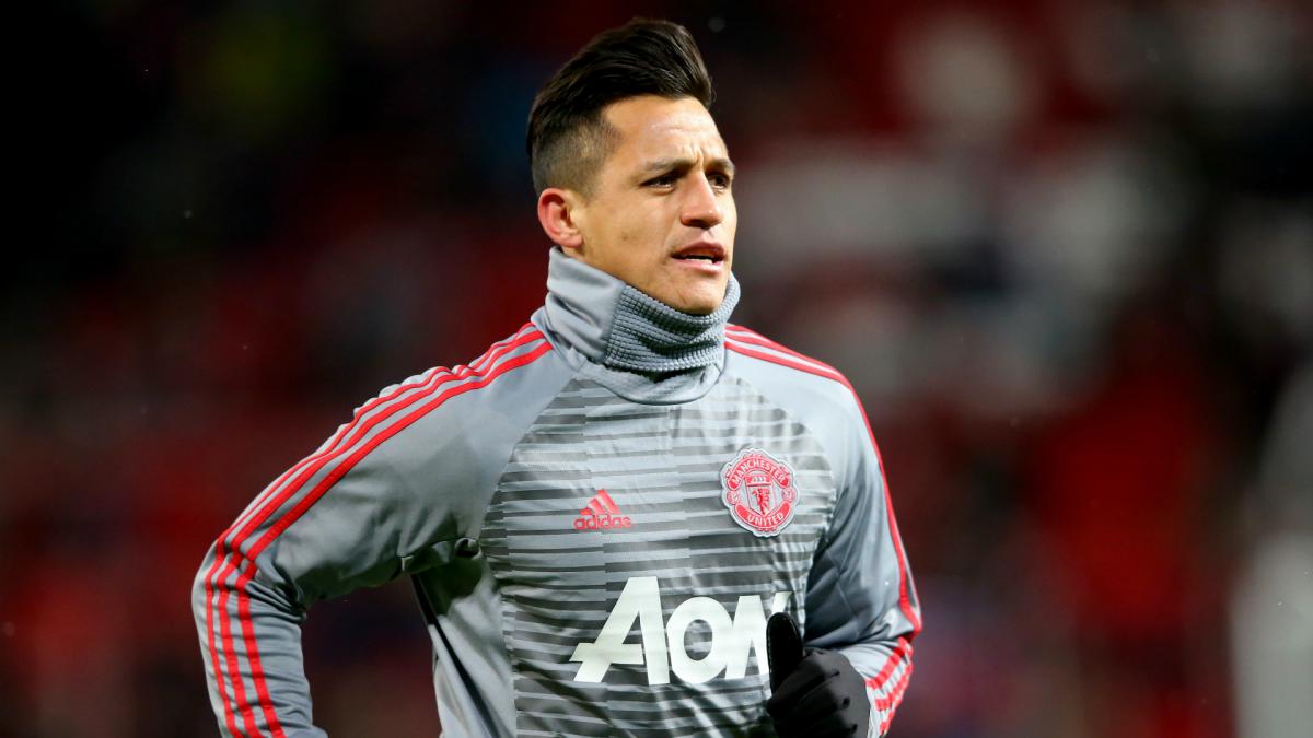Manchester United set to break £30m barrier for what they’ve paid Alexis Sanchez since he signed… and he has not even featured f - Bóng Đá