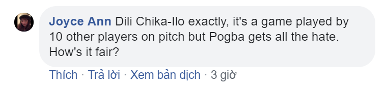 Phản ứng fan về Pogba - Bóng Đá