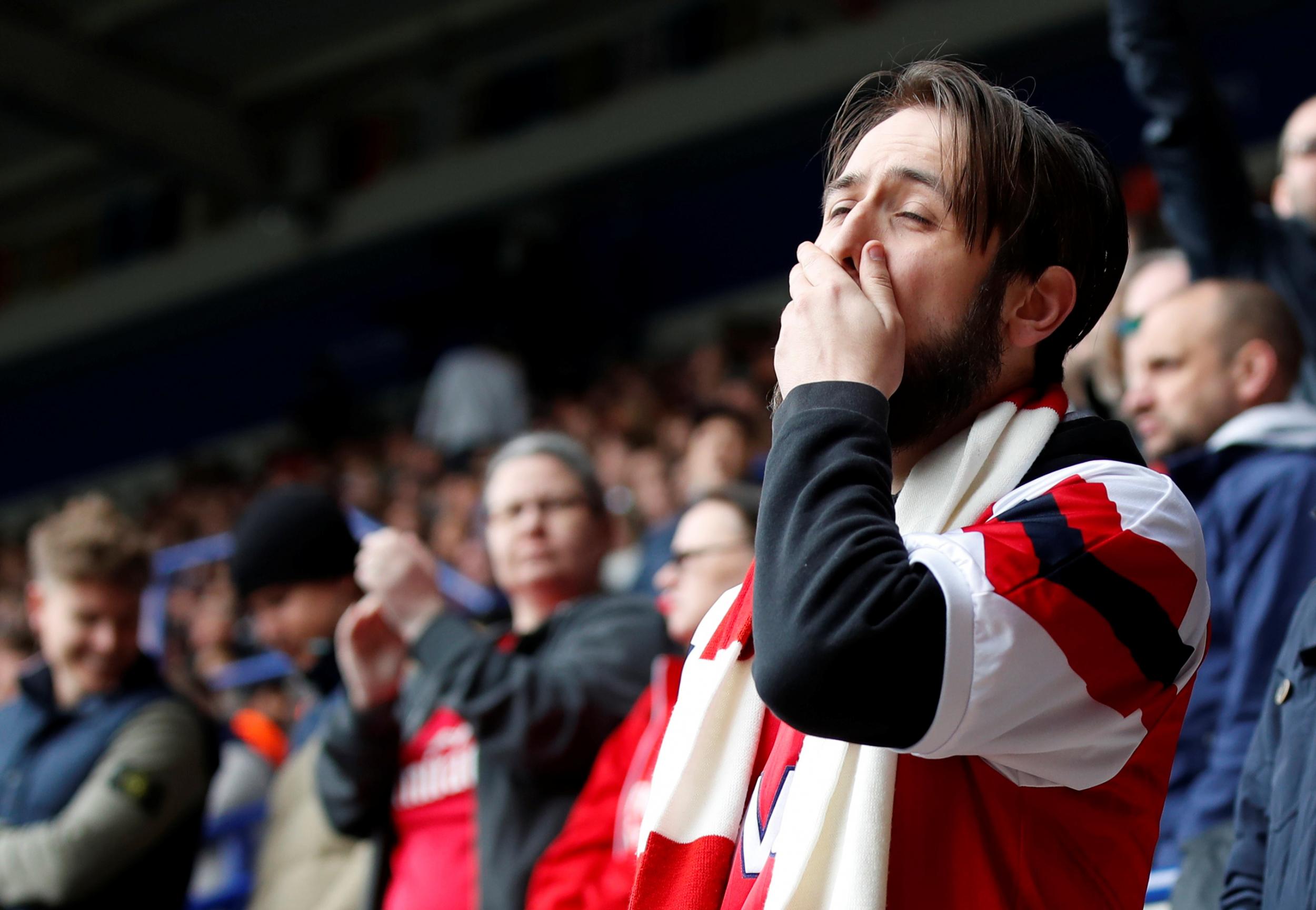 Ảnh bài viết Ian Wright: Sự tinh quái đó khiến Arsenal đá với 10 người