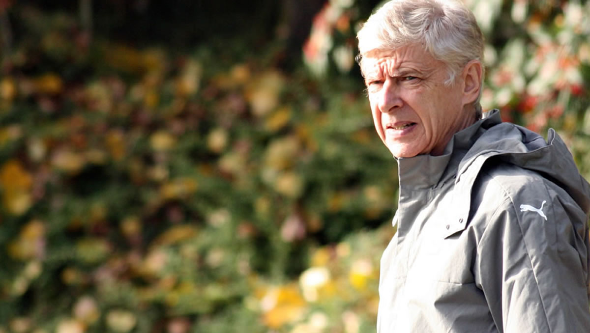 Arsene Wenger uses ONE word to sum up why Liverpool will NOT win Premier League - Bóng Đá