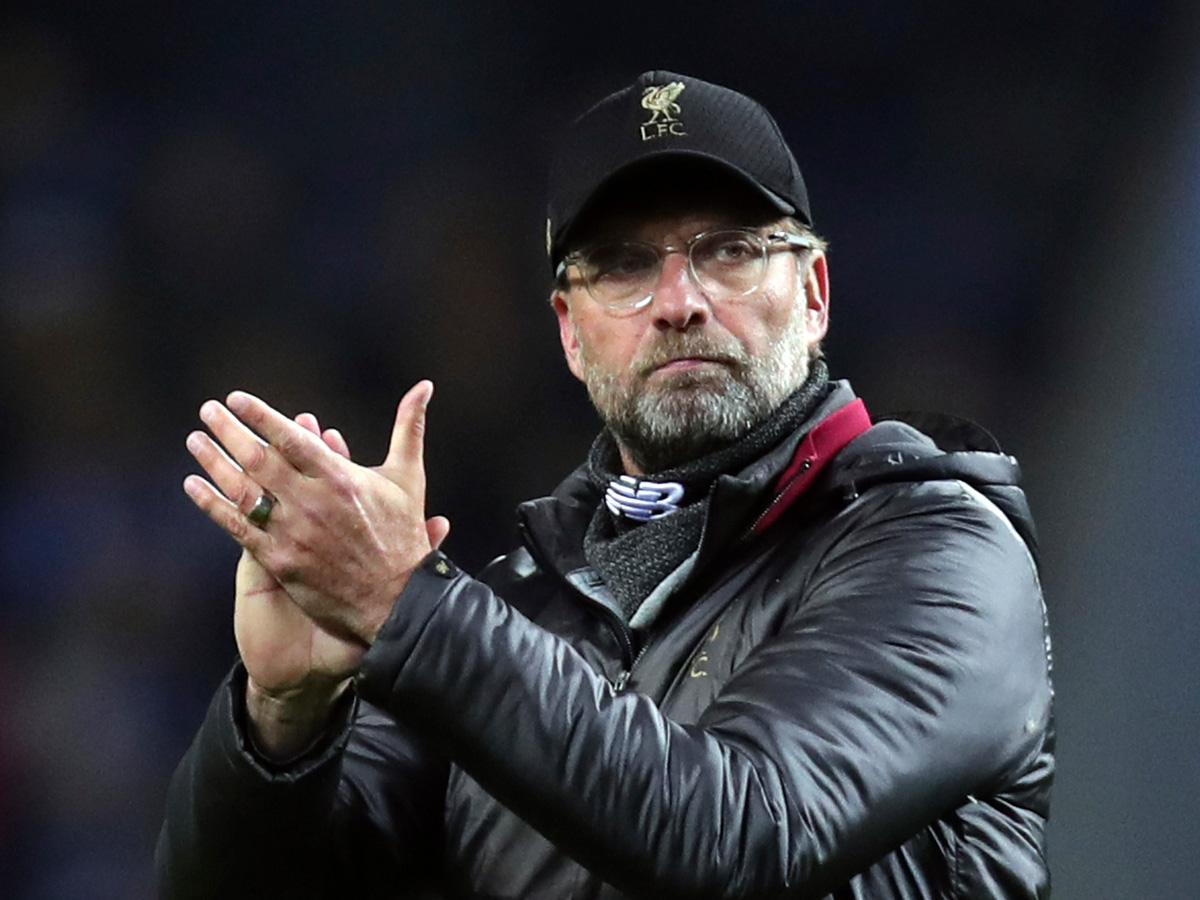 Liverpool boss Jurgen Klopp made a 'RIDICULOUS statement' after Barcelona loss - Castles - Bóng Đá