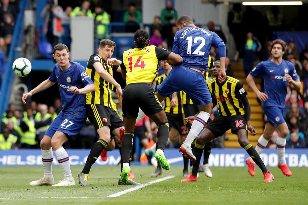 Chelsea star Ruben Loftus-Cheek told to LEAVE club after stellar display vs Watford - Bóng Đá
