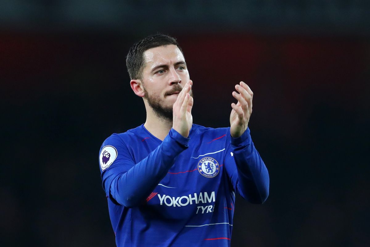 The Eden Hazard admission which will surprise Chelsea supporters - Bóng Đá