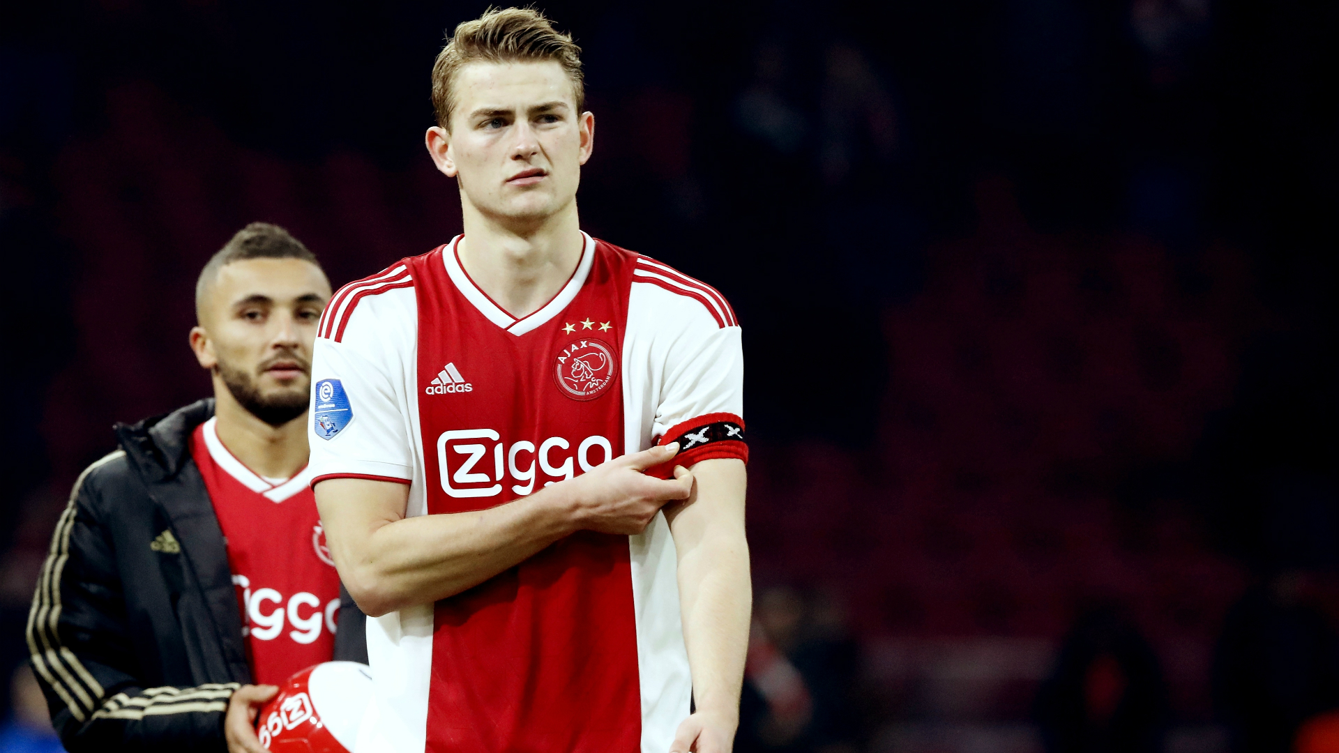 Đau đớn! What Matthijs de Ligt told Man Utd as Ajax captain rejected £60million transfer - Bóng Đá