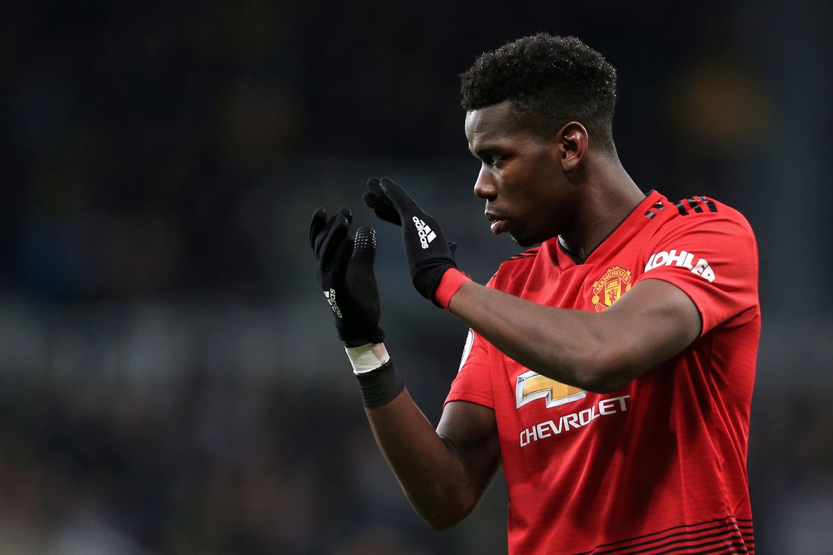 Why Solskjaer and Woodward disagree over Paul Pogba’s Manchester United future amid Real Madrid transfer talk - Bóng Đá