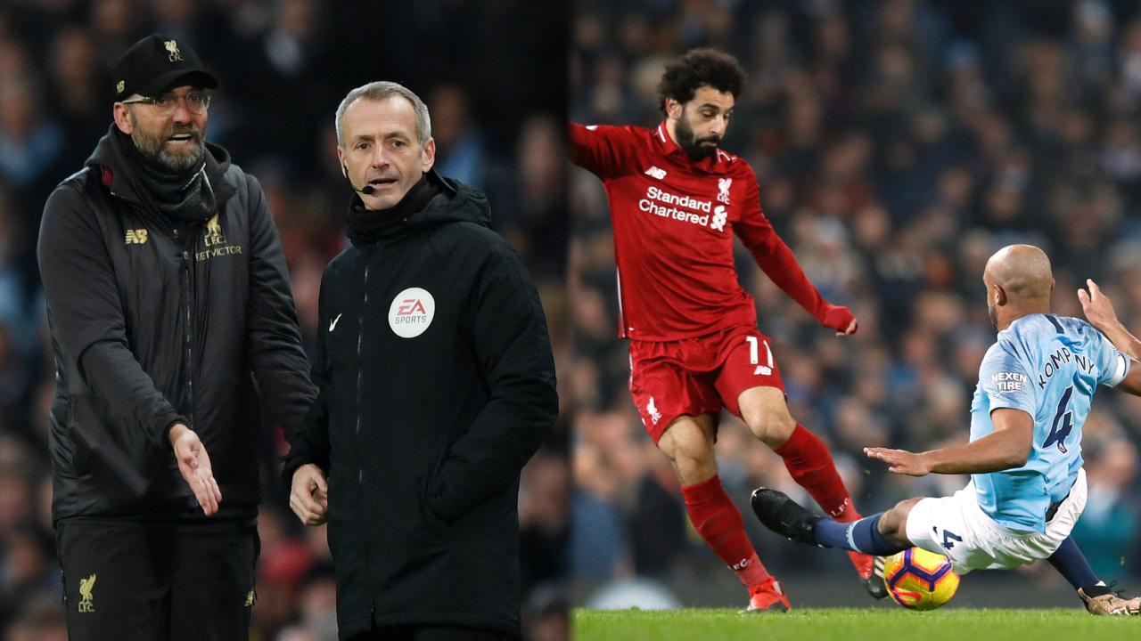 Ex-referee chief pinpoints Mohamed Salah moment that turned Premier League title race in Man City's favour - Bóng Đá