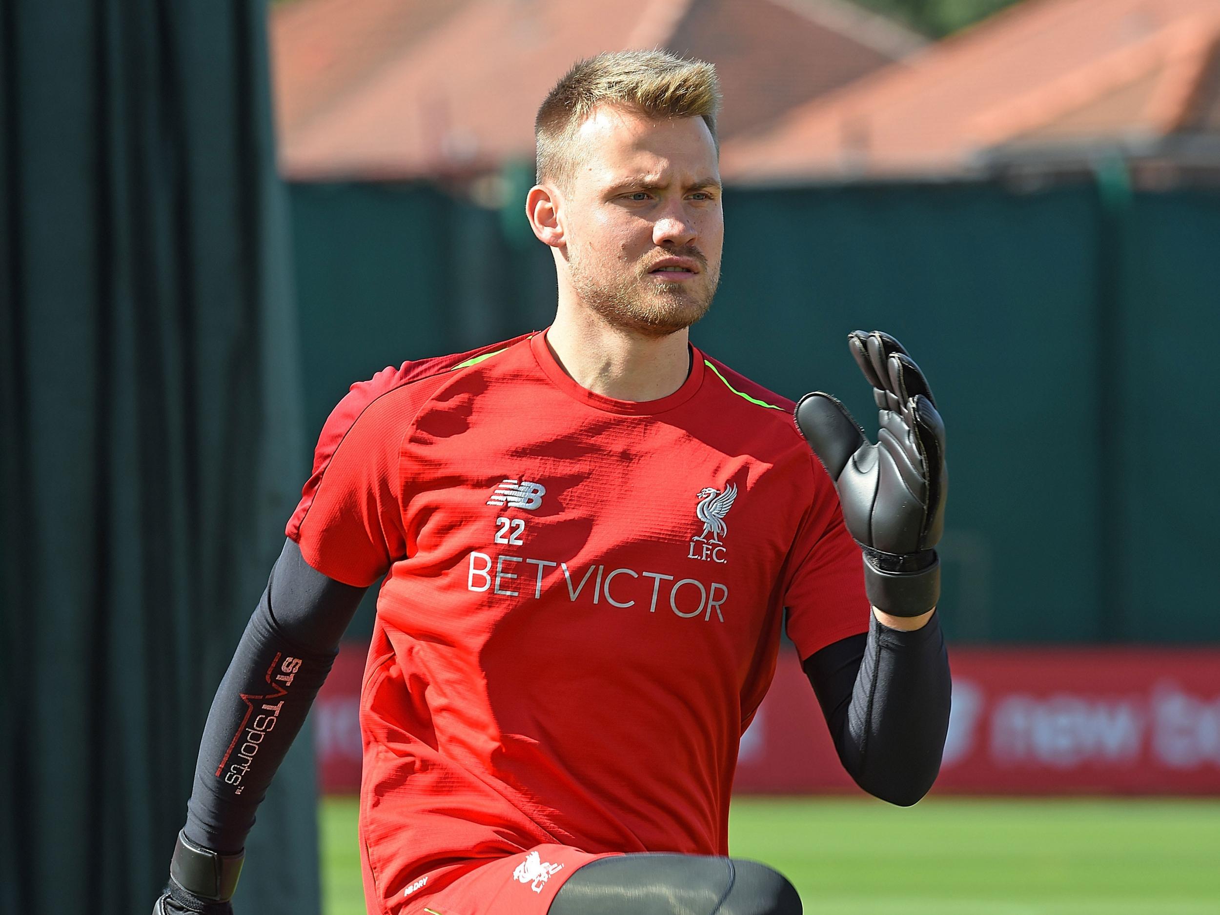 Simon Mignolet provides perfect summary of Liverpool's season as potential transfer looms for goalkeeper - Bóng Đá