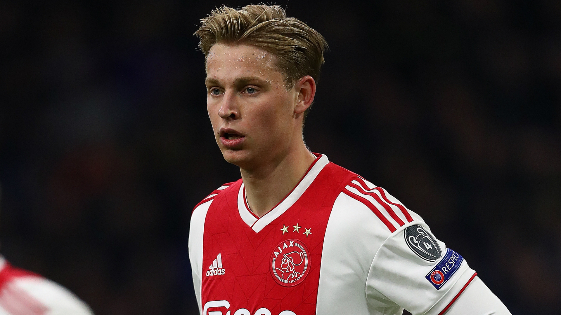 Những cầu thủ mới của Ajax chưa đủ sức thay Frenkie de Jong\' | Bóng Đá