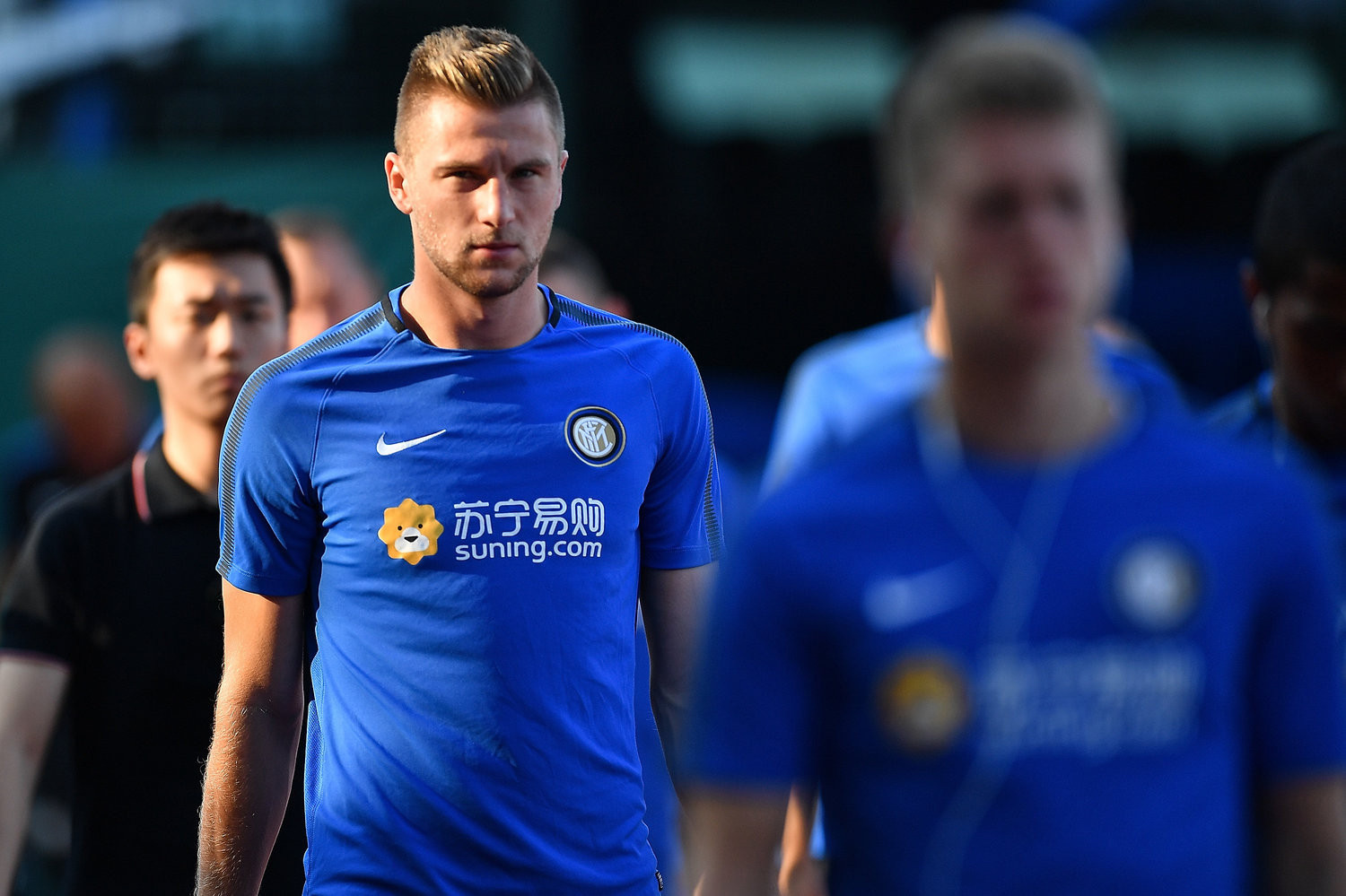 Skriniar rubbishes Real Madrid links and expects to sign Inter extension - Bóng Đá