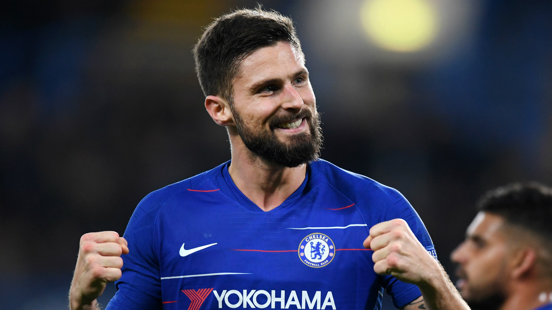 'My blood is blue now' - Giroud won't hold back against Arsenal in the Europa League - Bóng Đá