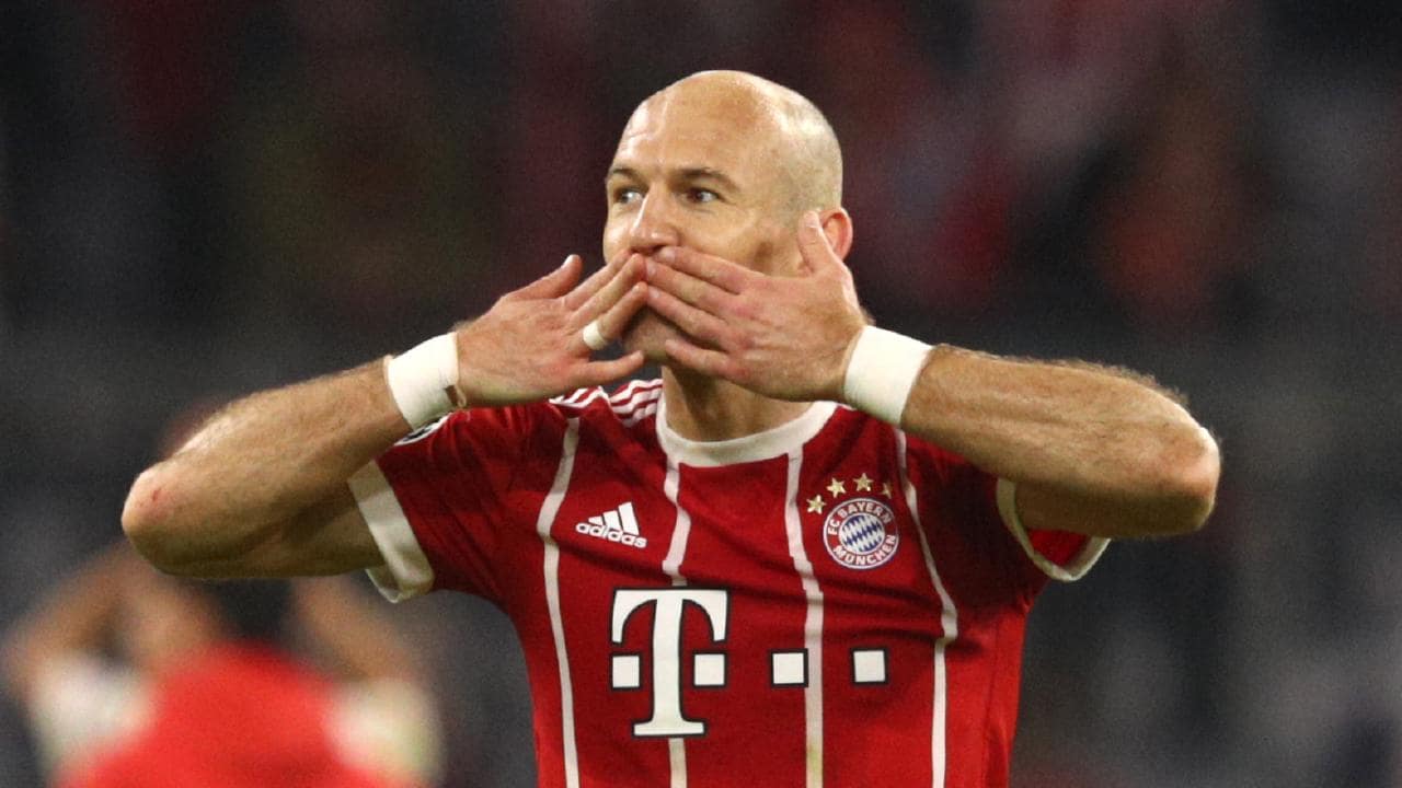 Robben lên tiếng nói về Bayern Munich - Bóng Đá