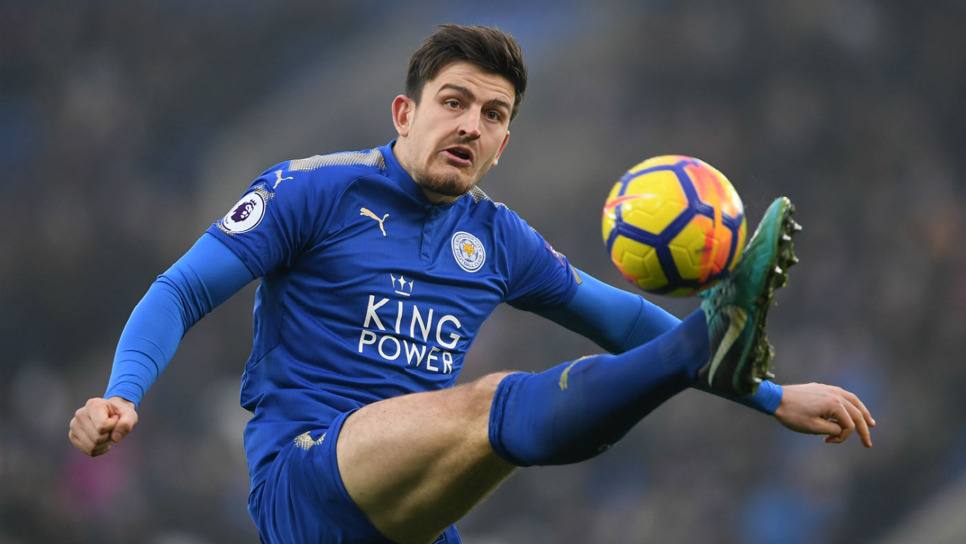 Man City transfer news: Leicester ready to let Harry Maguire go on ONE condition - Bóng Đá