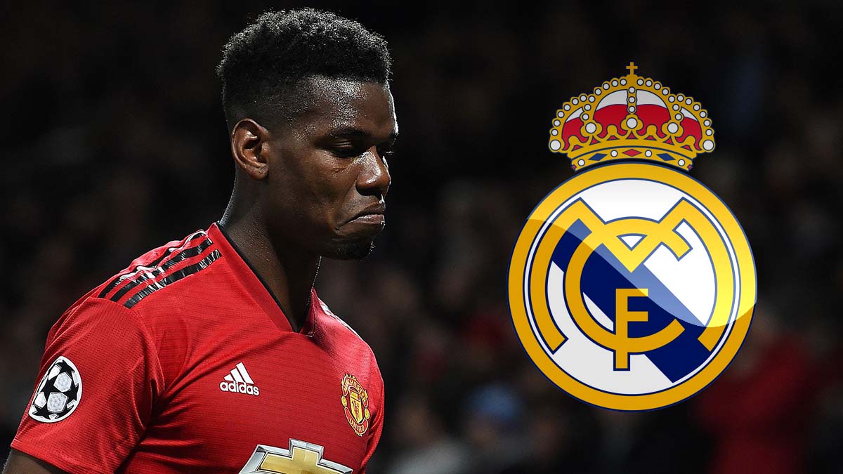 Ảnh bài viết Man Utd có động thái lạ, Pogba đã là người của Real?