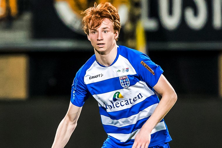 Quên Pepe đi, tân binh đầu tiên của Liverpool là đồng hương De Ligt
