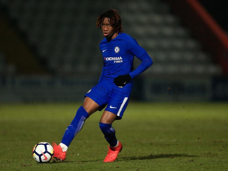 Chelsea agree new contract with exciting young star - Bóng Đá