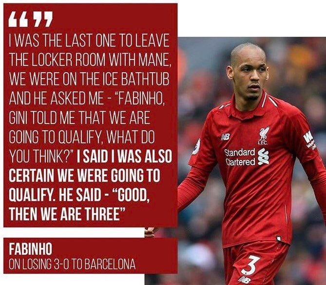 Fabinho lên tiếng, hé lộ vũ khí bí mật giúp Liverpool 
