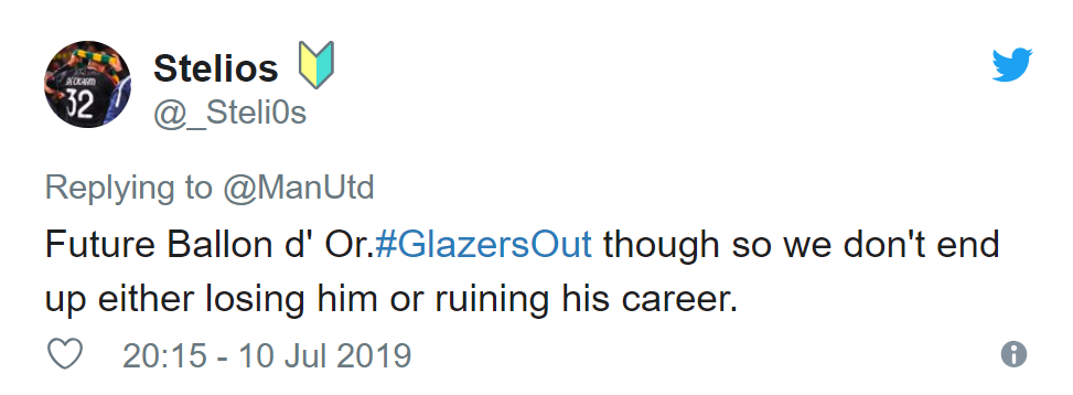 Manchester United fans react to Solskjaer comments on Mason Greenwood - Bóng Đá